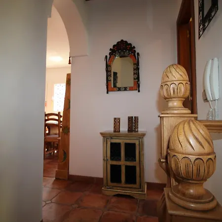 Semesterbostad Santacruz Spainsunrentals *