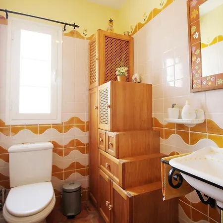 Santacruz Spainsunrentals Semesterbostad *
