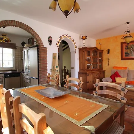 Semesterbostad Santacruz Spainsunrentals Nerja
