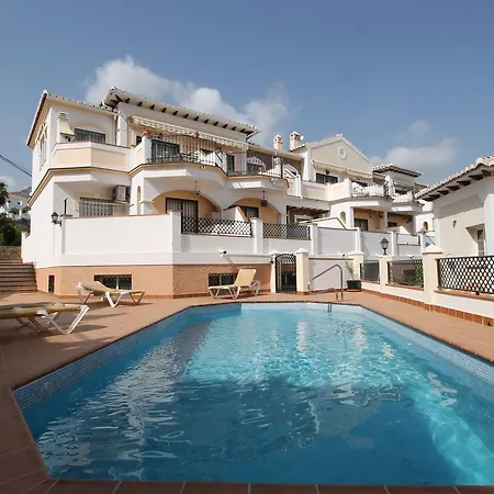 Santacruz Spainsunrentals * Nerja