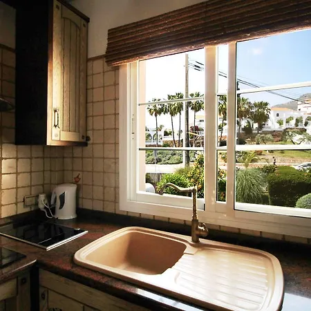 Santacruz Spainsunrentals Semesterbostad *