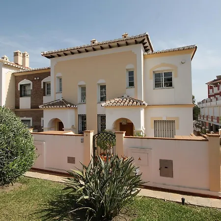 Santacruz Spainsunrentals Nerja
