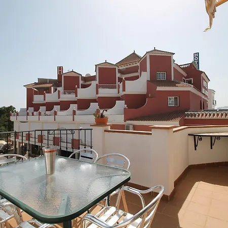 Santacruz Spainsunrentals Semesterbostad Nerja
