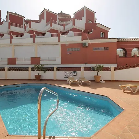 Santacruz Spainsunrentals Nerja