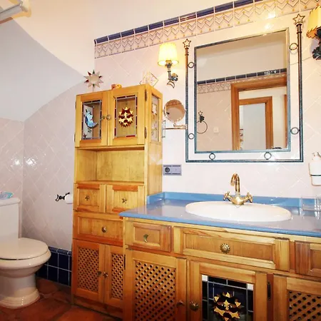 Santacruz Spainsunrentals Semesterbostad